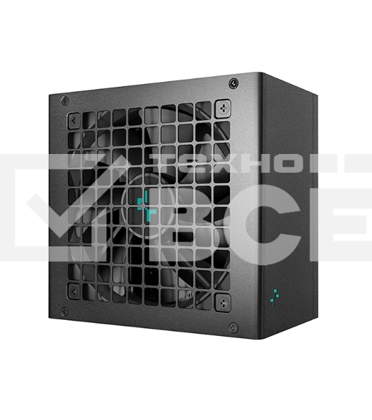 Блок питания Deepcool / GamerStorm PN650M, 650Вт, 80 PLUS Gold, 120мм, модульный, черный