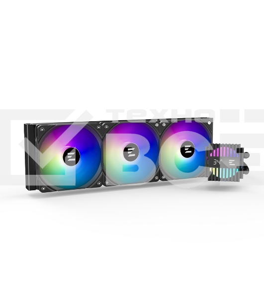 СВО для процессора Zalman ALPHA2 A36 BLACK
