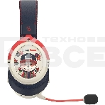 Наушники с микрофоном A4Tech Bloody MR595 Proxy Boom бежевый/черный мониторные BT/Radio оголовье (MR595), фото8