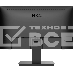 Монитор 23.8' HKC MB24V13FS129 IPS 1920x1080, 100 Гц, 4 мс (GtG), 16:9, 250 кд/м², VGA, HDMI 1.4, DP 1.2, 3.5 Jack, динамики (2×2 Вт), черный, фото2