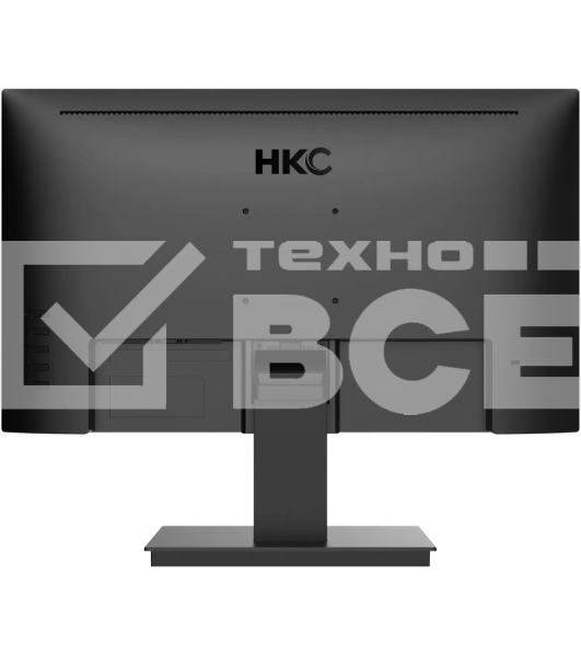 Монитор 23.8' HKC MB24V13FS129 IPS 1920x1080, 100 Гц, 4 мс (GtG), 16:9, 250 кд/м², VGA, HDMI 1.4, DP 1.2, 3.5 Jack, динамики (2×2 Вт), черный