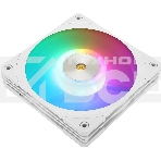 Вентилятор для корпуса Thermalright TL-B12RW-S белый, 120 мм, 2150 об/мин, 28.1 дБ, 4 pin, фото5