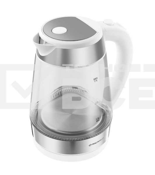 Чайник электрический Maunfeld MGK1710GW