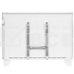 Конвектор Cadena WRM-1500-S белый, 1500 Вт, 20 м2, термостат, фото5