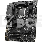 Материнская плата MSI PRO B760-P II, LGA 1700, Intel B760, 4xDDR5, 4xSATA, 2xM.2, 1xPCI-E 4.0 x16, 1xPCI-E 4.0 x4, 3xPCI-E 3.0 x1, 1xHDMI, 1xDP, 1xRJ45 2.5Gb, 1xUSB-C 3.2 Gen 2, 2xUSB-A 3.2 Gen 1, 2xUSB-A 2.0, 5x3.5мм, TOSLINK, 7.1, Standard-ATX, фото12