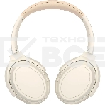 Гарнитура мониторные Edifier WH700NB слоновая кость беспроводные bluetooth оголовье, фото3