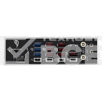 Материнская плата ASUS ROG STRIX Z890-E GAMING WIFI, LGA 1851, Intel Z890, 4xDDR5, 4xSATA, 7xM.2, 1xPCIe 5.0 x16, 1xPCIe 4.0 x16, 1xHDMI, 1xDP, 2xUSB-C Thunderbolt 4, 7xUSB-A 3.2 Gen 2, 3xUSB-A 3.2 Gen 1, 2xUSB-C 3.2 Gen 2x2, 1x 5Gb LAN, 2x3.5 мм, 7.1, AT, фото2