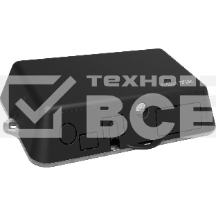 Точка доступа MikroTik LtAP mini (RB912R-2ND-LTM) N300 10/100BASE-T черный