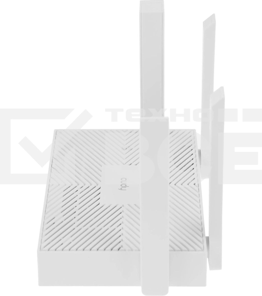 Роутер беспроводной Cudy WR1300E AC1200 10/100/1000 белый