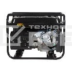 Электрогенератор бензиновый Huter DY6500LXA, 5.5 кВт, 71 дБ, 74 кг, фото6