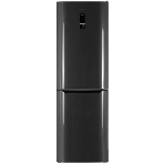 Холодильник Atlant ХМ-4621-159-ND черный металлик двухкамерный 211/94л морозилка снизу, No Frost, фото9