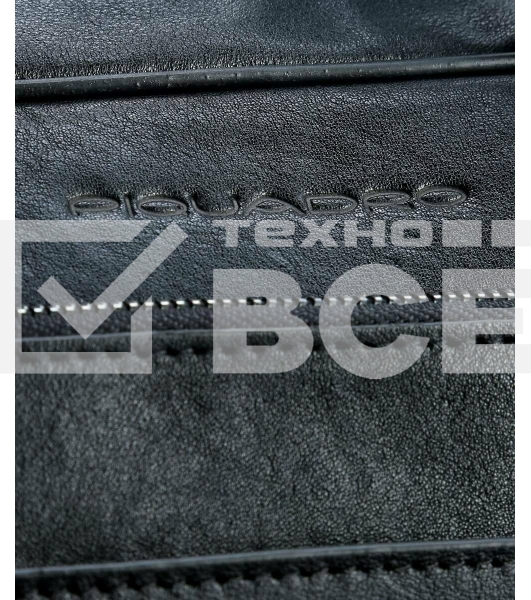 Сумка мужская Piquadro Black Square CA4027B3/N черный натур.кожа