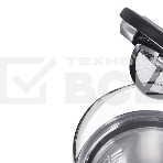 Чайник электрический Korting KWK 0907 G, 1.7л, стекло, фото2