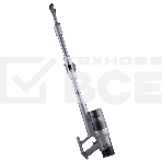 Пылесос вертикальный Polaris PVCS-4010 серый, влажная/сухая уборака, пылесборник 0.45 л., аккумулятор, 150 Вт, время работы 65 мин, фото7