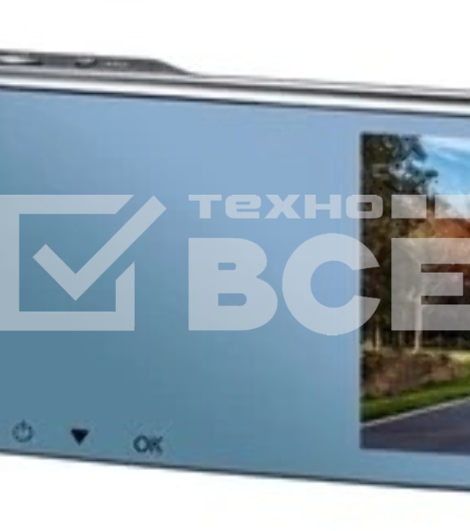 Видеорегистратор Artway AV-604 3 в 1 (2 камеры, ParkAssist, Super HD)