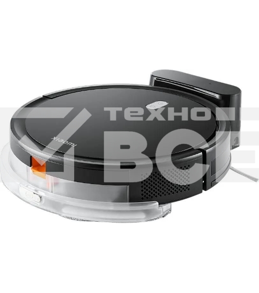 Робот-пылесос Xiaomi Robot Vacuum E5 черный EU