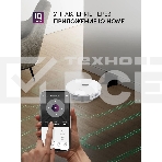 Пылесос-робот Polaris IQ Home PVCR 4500 WIFI 40Вт белый, фото4