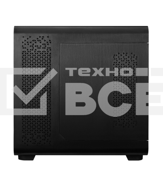 Корпус для ПК MSI MEG MAESTRO 700L PZ, E-ATX, 2xUSB 3.2 Gen 1, 1xUSB 3.2 Gen2 Type-C,  no pre-install Fan, TG