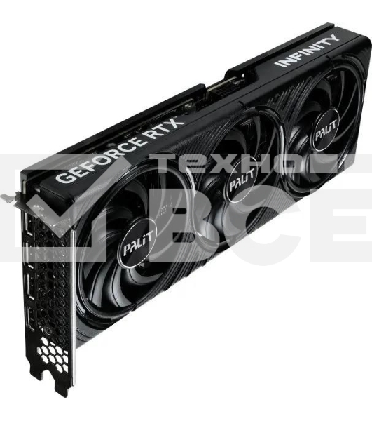 Видеокарта Palit PA-RTX5070 INFINITY 3 12GB  RTX 5070 12Gb 192bit GDDR7 2325/28000 HDMIx1 DPx3 HDCP Ret