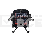 Кресло игровое Knight Outrider Light-20 черный с подголов. крестовина металл, фото25