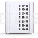 Корпус без блока питания JONSBO TK-1, Mini-Tower, TG, no fan, 1xUSB-A 3.2 + 1xUSB-C 3.2, mATX, mITX White, фото40