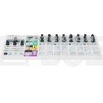 Контроллер MIDI [430111] Arturia [BeatStep Pro] 2 независимых монофонических 64-шаговых мелодических секвенсора, 16-трековый секвенсор ударных, 16 проектов, в каждом 16х2 sequences, 16 drum sequences, CV/GATE выходы, 8 Drum Gate выходов, Clock Sync, MIDI, фото3