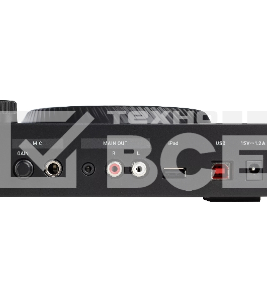 Контроллер DJ [25421] Native Instruments [Traktor Kontrol S2 MK3] 2-х канальный, для Traktor Pro/DJ, 16 RGB пэдов, аудио интерфейс 24бит/96кГц, 2-х канальный микшер, микрофонный вход, 2 стерео выхода (линейный и 3.5 мм TRS), выход на наушники