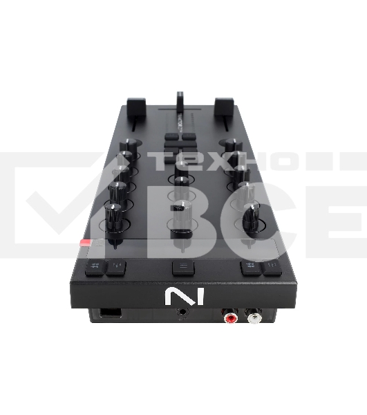 Контроллер DJ [34298] Native Instruments [Traktor Kontrol Z1 MK2]