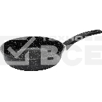 Сковорода из литого алюминия REALPRESS В24Нр 24 см черный, фото3