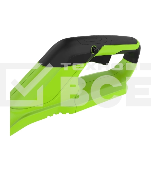 Триммер Greenworks 25 см, авт., 24V, с АБ 2 А.ч. и ЗУ слайдер 2,0А 2107207SA