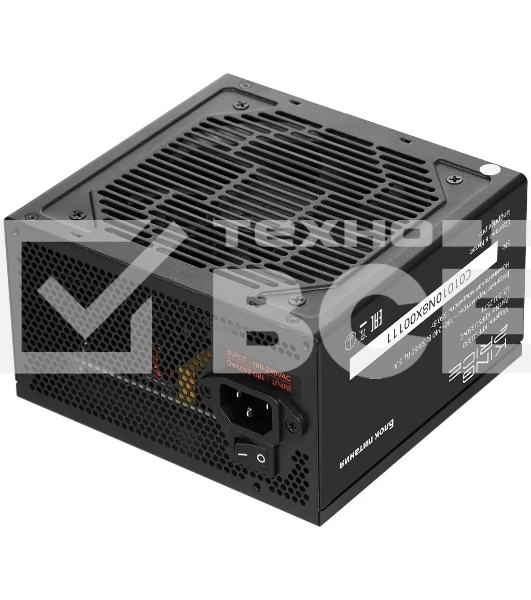 Блок питания KingPrice ATX 350W KPPSU350 (20+4pin) 120мм fan 2xSATA RTL