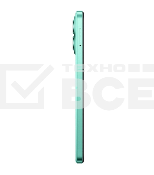 Смартфон Tecno POVA 7 Neo 8/256Gb, бирюзовый