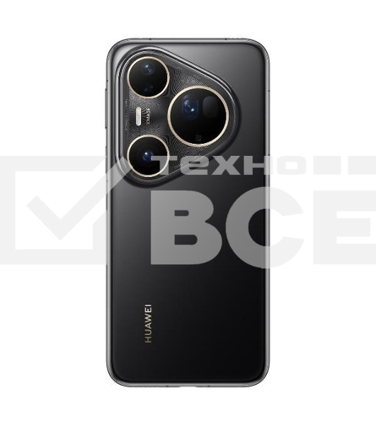 Смартфон Huawei Pura 80 Ultra 16/512Gb черный