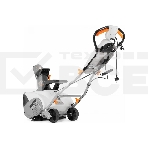 Снегоуборщик электрический Daewoo SE 2700 2.6кВт, фото10