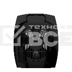 Тепловентилятор Oasis КS-15 черный/серый, фото2