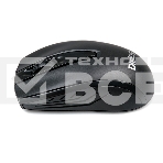 Мышь беспроводная Dialog Comfort MROC-17U черный, 1200 dpi, радиоканал, USB, кнопки - 3, фото4