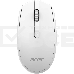 Комплект клавиатура + мышь Acer OCC401 клав:белый мышь:белый USB беспроводная (ZL.ACCCC.017), фото5
