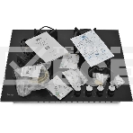 Газовая варочная панель Beko HINW 64229 S черный, фото6