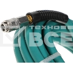 Воздушный шланг с фитингами рапид 10 м, 10х15 мм, 20 бар, KRAFTOOL, фото5