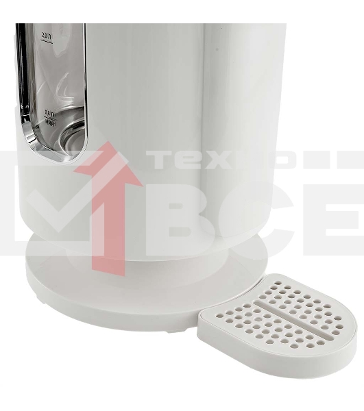 Чайник-термос DЕLTA LUX DE-1701 3л,LCD дисплей,1.