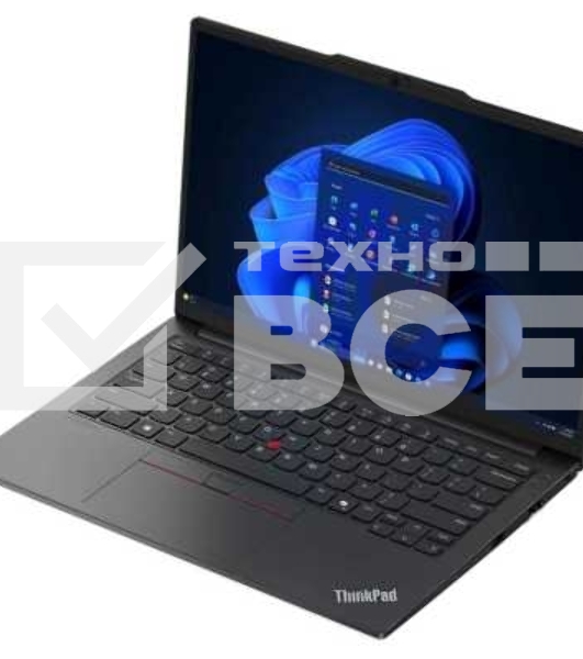 Ноутбук Lenovo ThinkPad E14 Gen 6 Intel Core Ultra 5 125H 3600MHz/14