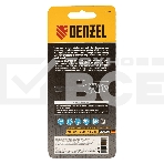 Борфреза по металлу Denzel твердосплавная, параболическая, тип-F, 16 мм, фото5