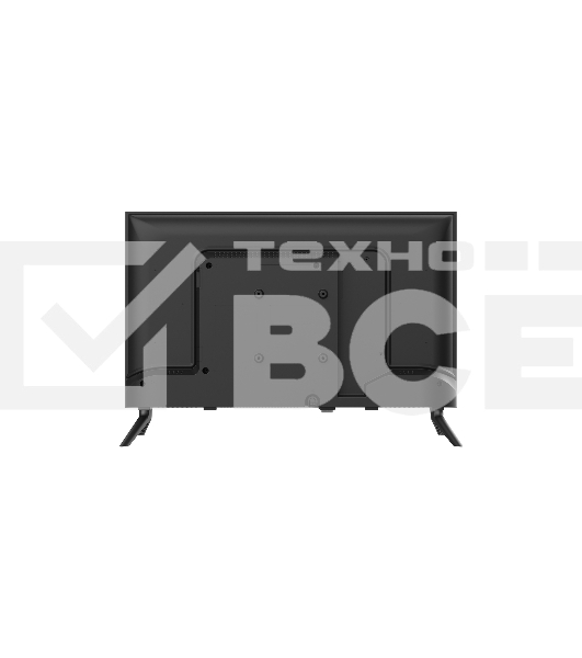 Телевизор TopDevice 24' TDWC24BH4260V черный DLED HD 60Hz Smart TV Салют ТВ 1.5GB/32GB