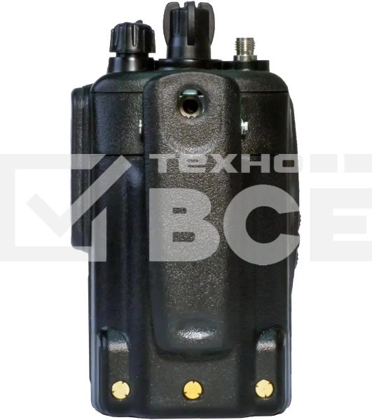 Рация Аргут РК-301М VHF 16кан. до 22.20км компл.:1шт аккум. черный (RU51029)