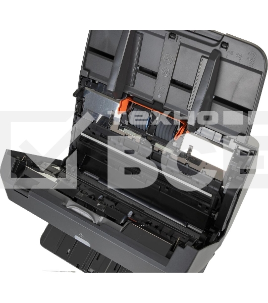 Сканер Canon image Formula DR-M260 (2405C003) A4 черный