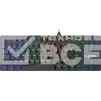 Клавиатура Defender Cleikos GK-135 гибридная, USB Type-C, Bluetooth, радиоканал, чёрный, фото 1