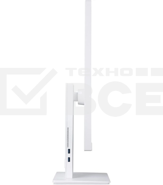 Моноблок Acer Aspire S27B-UGMTL-H 27' Full HD Core Ultra 5 125H (1.2) 16Gb SSD512Gb Arc graphics Eshell GbitEth WiFi BT 90W клавиатура мышь Cam белый 1920x1080