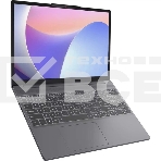 Ноутбук Lenovo IdeaPad Slim 3 15IRH10/15.3'/IPS/Intel Core i7 13620H/16Gb/1Tb SSD/Intel UHD Graphics/No OS/серый/1.59kg, фото6