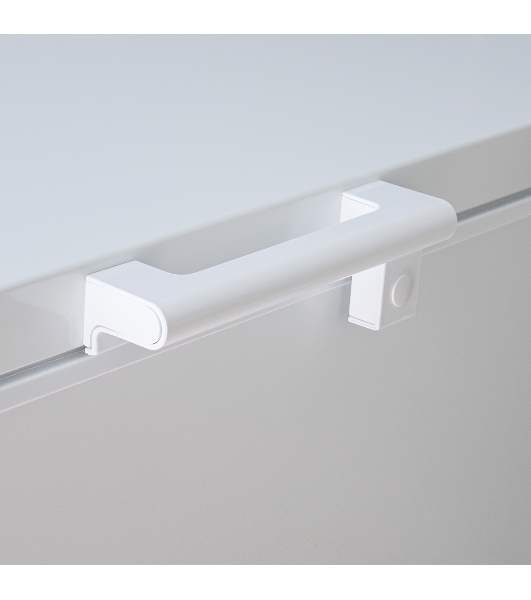 Морозильный ларь Centek CT-1796, белый, 380л