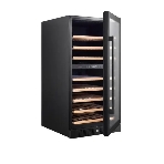 Винный шкаф Temptech CL120DB черный, 261 л, 2 отсека, 94 бут., класс G, фото3